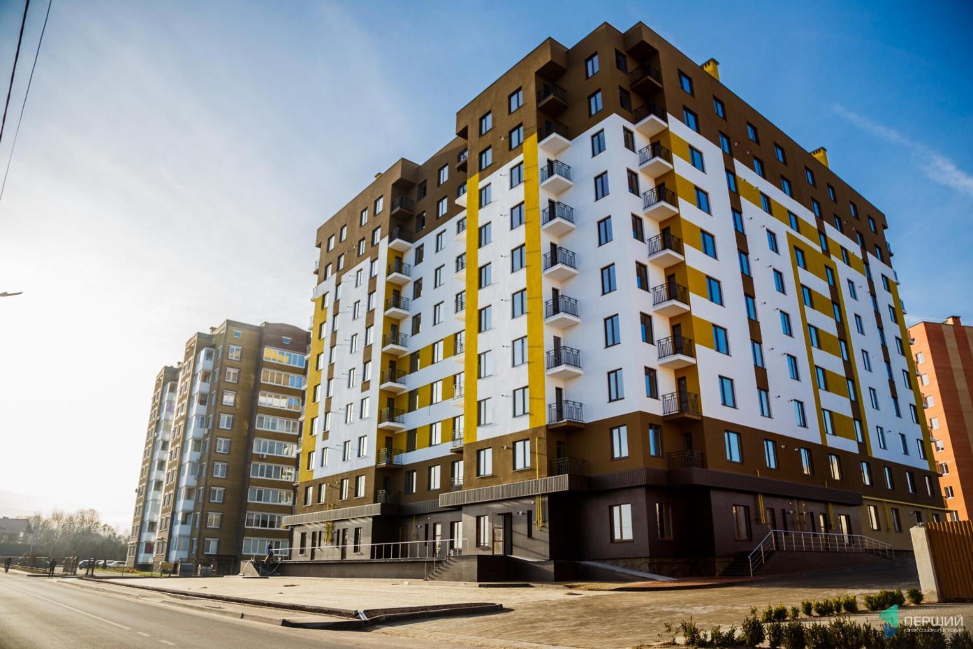 Apartament On Chornovola, 40 Жк "Варварівка" ルーツィク エクステリア 写真