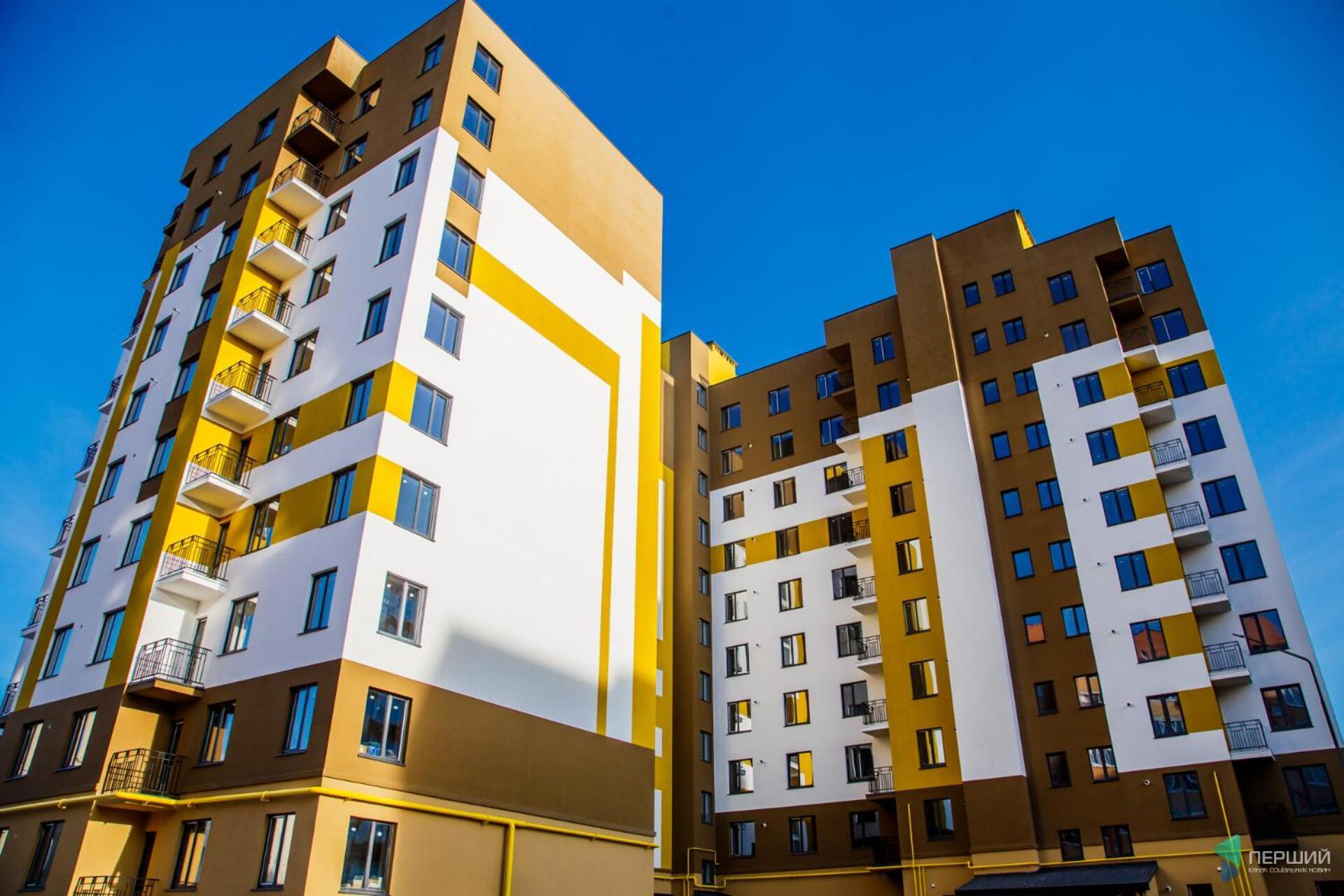 Apartament On Chornovola, 40 Жк "Варварівка" ルーツィク エクステリア 写真
